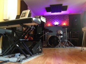 The Bandroom    